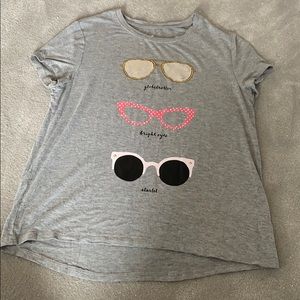 Girls Kate Spade Shirt